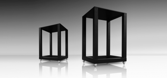 Mission 770 speaker stands